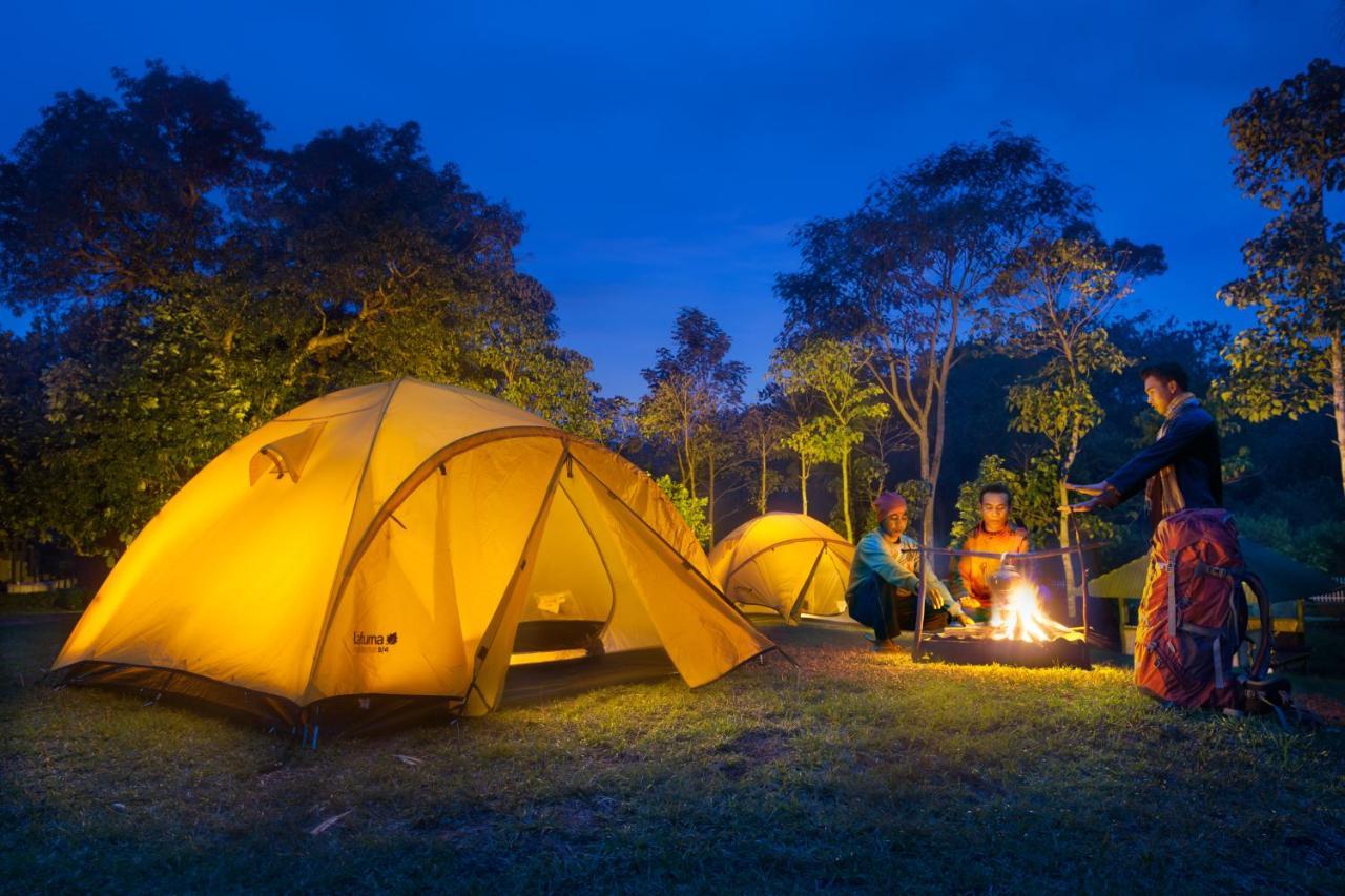 Rinjani Garden Syariah By Ecommerceloka 셈바룬 라왕 외부 사진