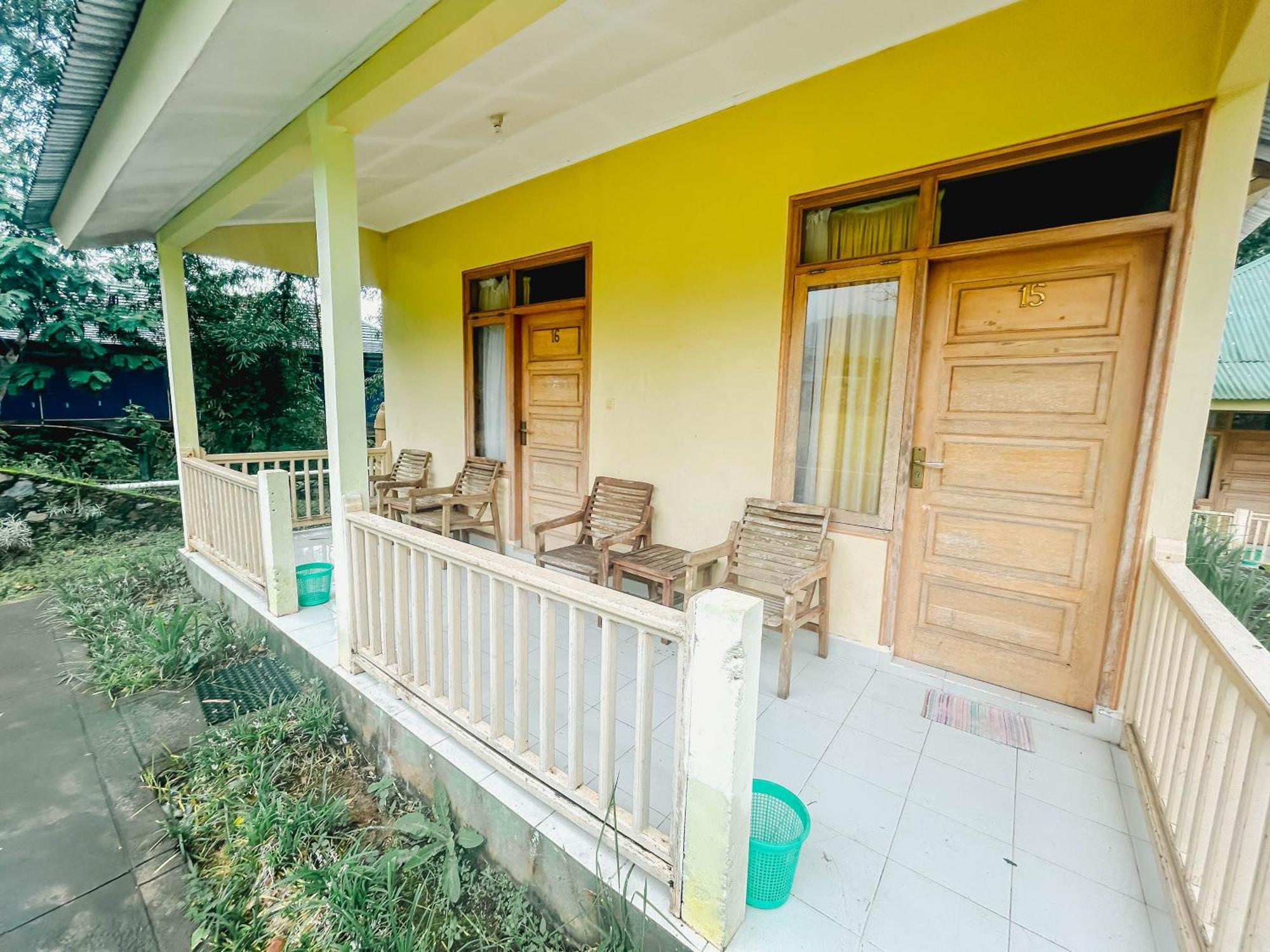 Rinjani Garden Syariah By Ecommerceloka 셈바룬 라왕 외부 사진